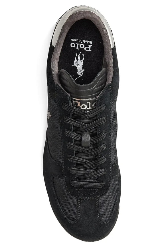 Superge Polo Ralph Lauren Varick Pp črna 809974041002.001