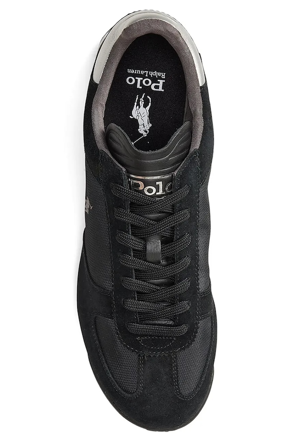 Superge Polo Ralph Lauren Varick Pp črna 809974041002.001