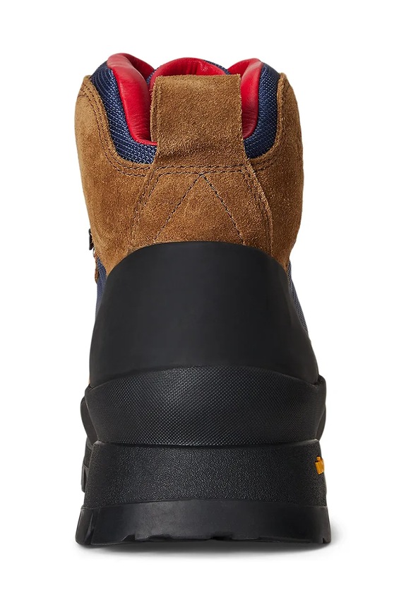 Obuv Tenisky Polo Ralph Lauren Logan Alpine 809974103003.999 béžová
