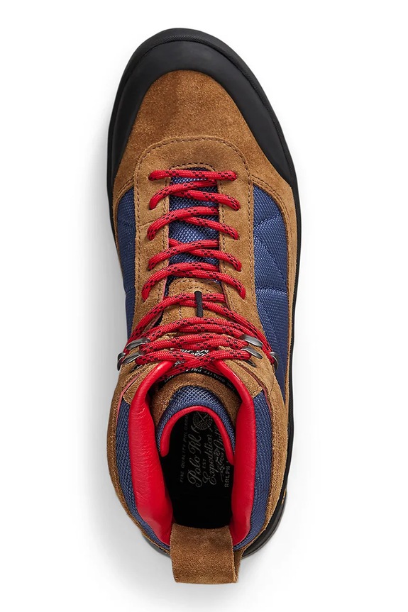 Tenisky Polo Ralph Lauren Logan Alpine béžová 809974103003.999