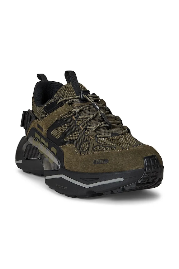 Polo Ralph Lauren sneakers Advntr 400 809974105002.300 green AW25