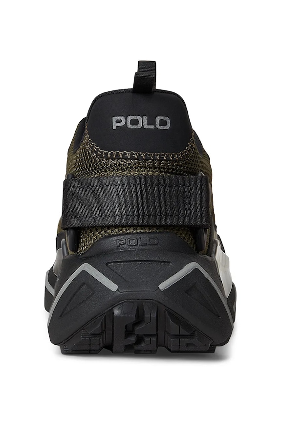 Shoes Polo Ralph Lauren sneakers Advntr 400 809974105002.300 green