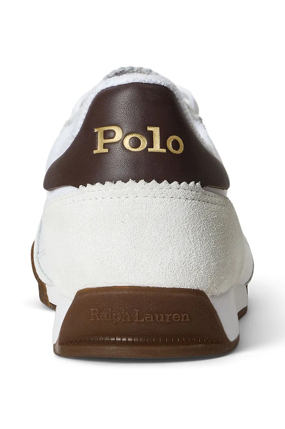 Obuwie Polo Ralph Lauren buty Hester Pp 809973738004.100 biały