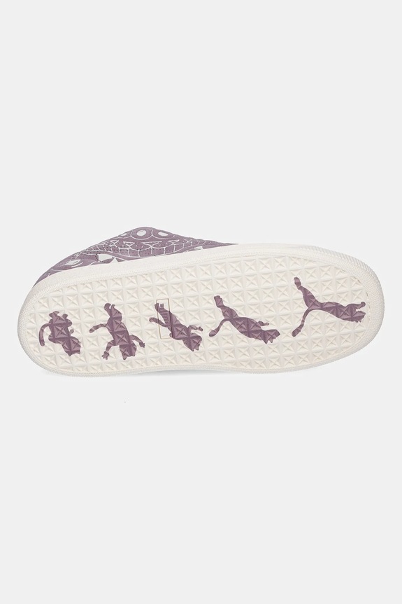 Puma sneakers in camoscio Suede XL RIPNDIP 403651 violetto