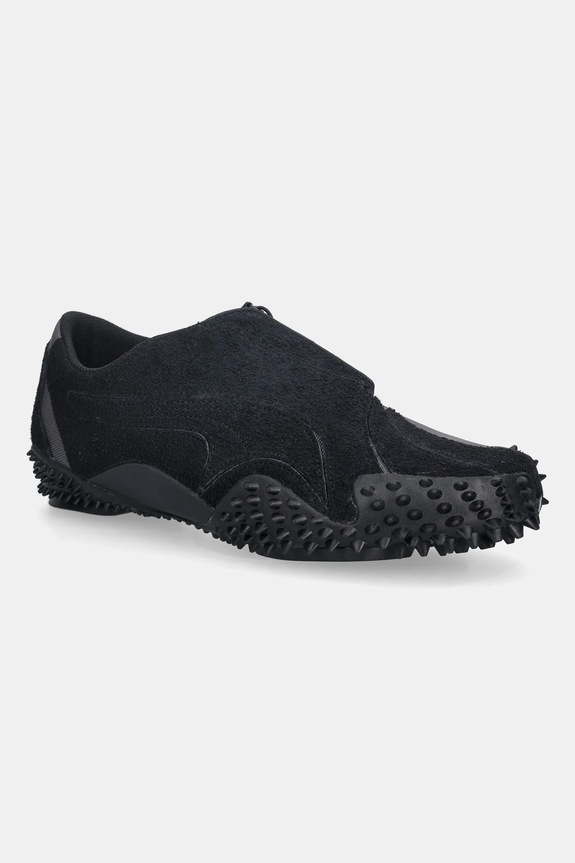 Puma sneakersy Mostro Cage San San Gear tekstylny czarny 404242