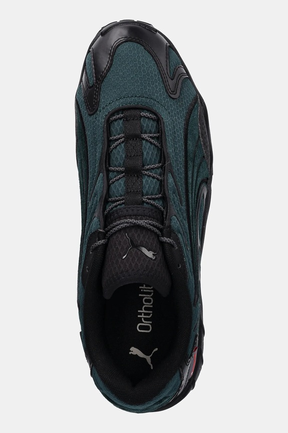 Кроссовки Puma Inhale Urban Explorer зелёный 402879