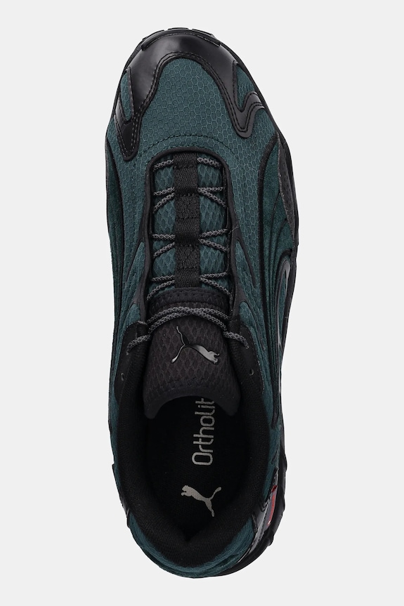 Кроссовки Puma Inhale Urban Explorer зелёный 402879