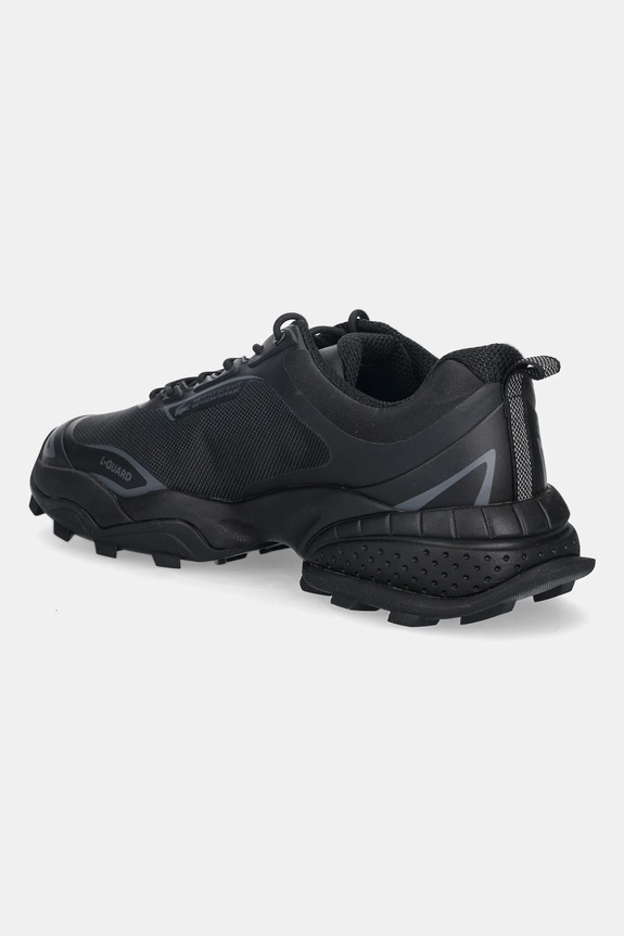 Взуття Кросівки Lacoste L-Guard Breaker Ct Trail Sneakers 50SMA0128 чорний