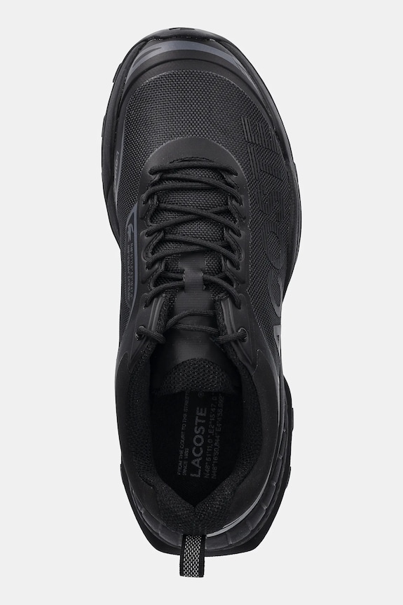 Кросівки Lacoste L-Guard Breaker Ct Trail Sneakers чорний 50SMA0128
