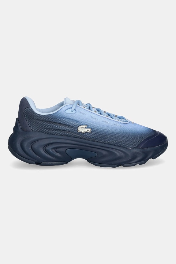 Lacoste sneakers Spinor Sneakers 50SMA0164 bleumarin SS26