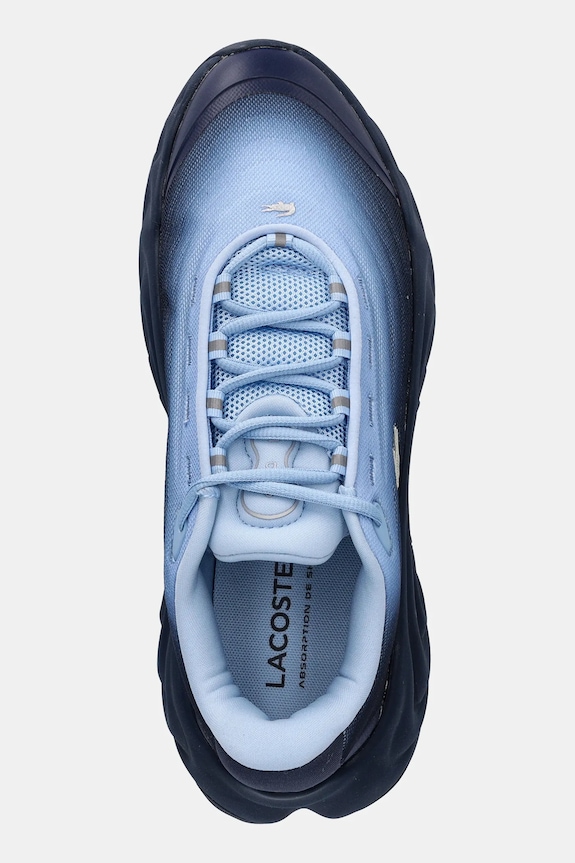 Lacoste sneakers Spinor Sneakers bleumarin 50SMA0164