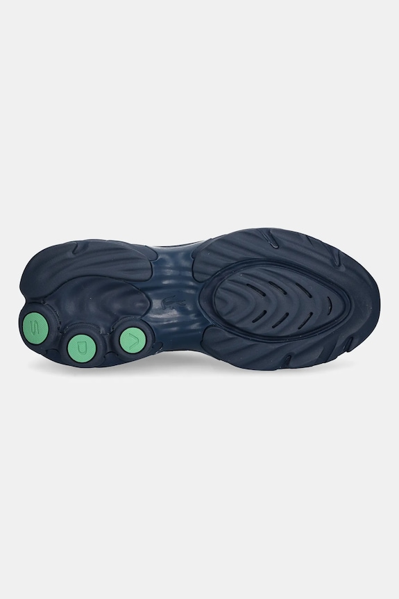 Lacoste sneakers Spinor Sneakers 50SMA0164 bleumarin