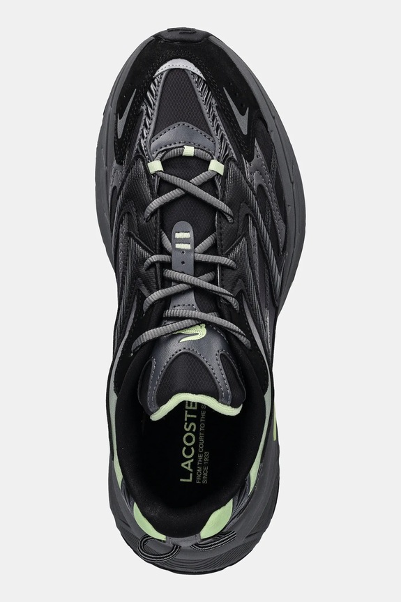 Lacoste sneakers WINNER nero 50SMA0201