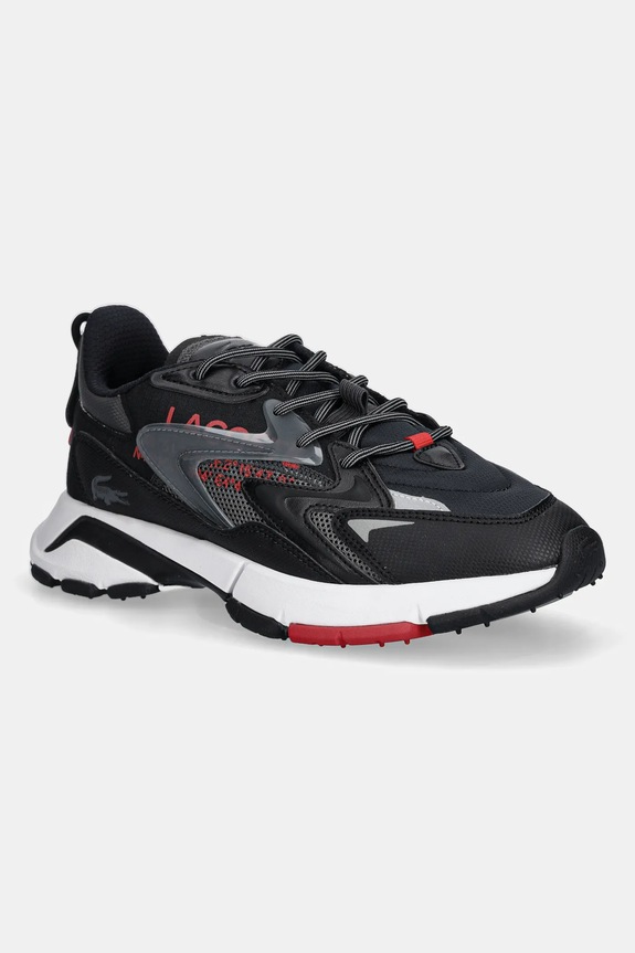 Tenisice Lacoste WINNER tekstil siva 50SMA0203