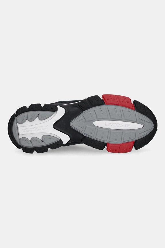 Tenisice Lacoste WINNER 50SMA0203 siva