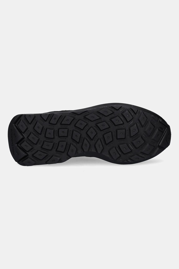 New Balance sneakersy zamszowe 370 U370AJ czarny