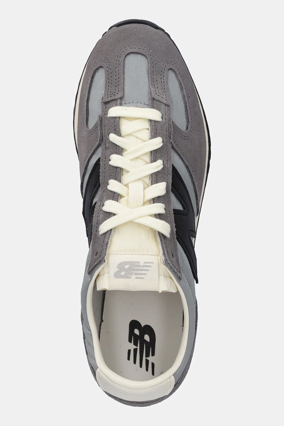 New Balance sneakersy zamszowe 471 szary U471AH