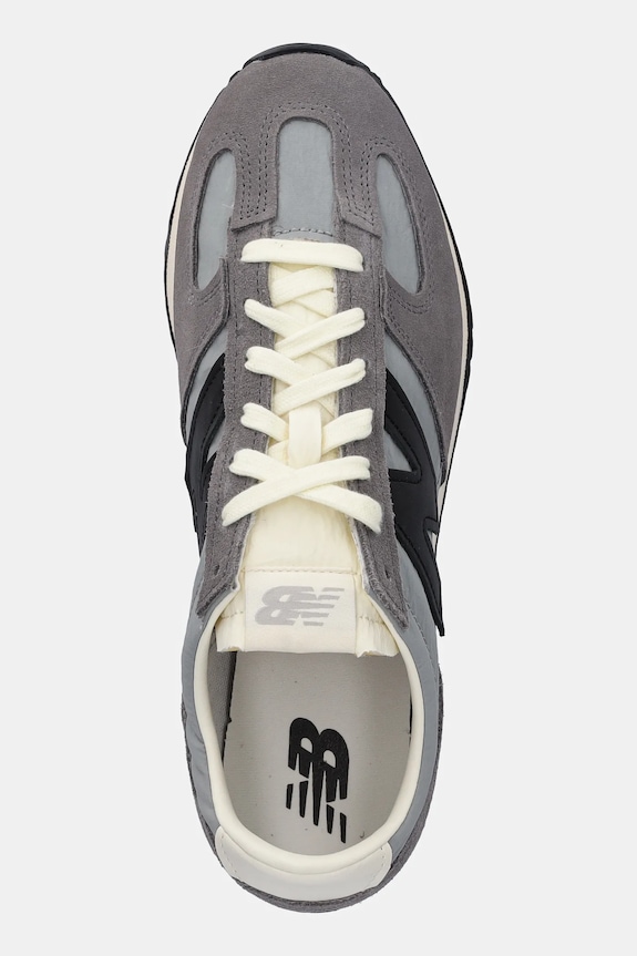 New Balance sneakersy zamszowe 471 szary U471AH
