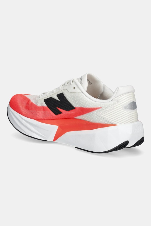 Obuwie New Balance buty treningowe MFCX MFCXLV5 pomarańczowy