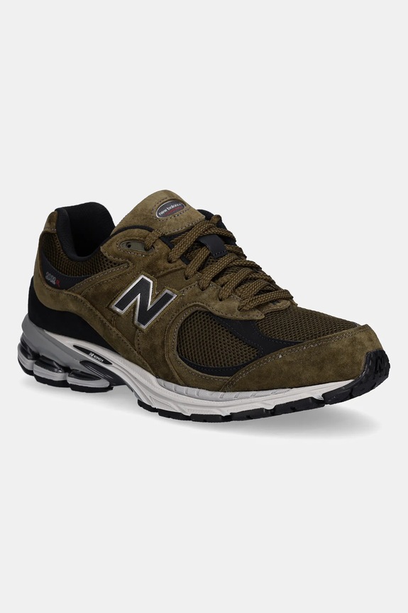 New Balance sneakersy 2002 tekstylny zielony U2002RR