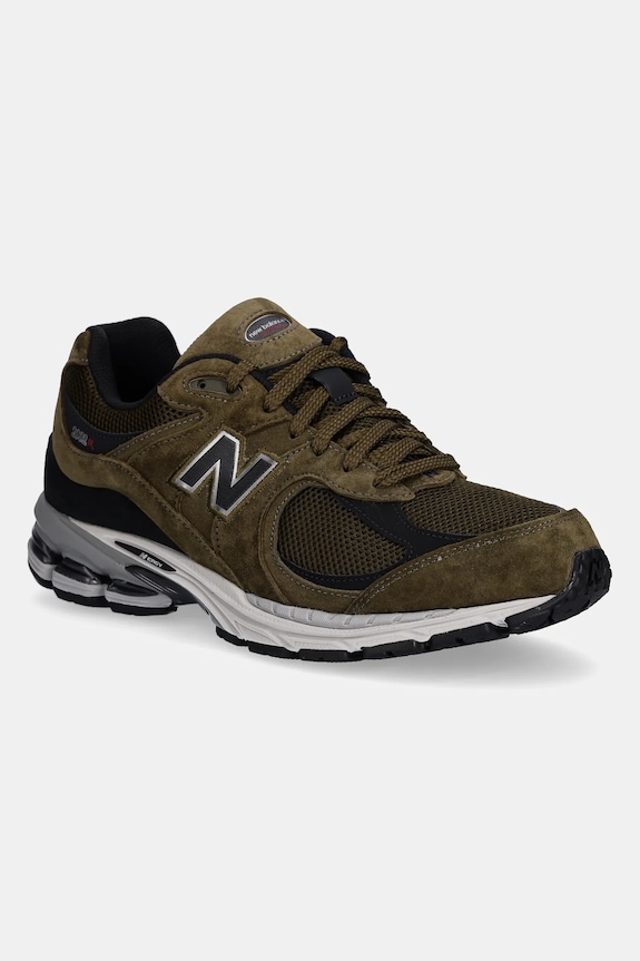New Balance sneakersy 2002 tekstylny zielony U2002RR