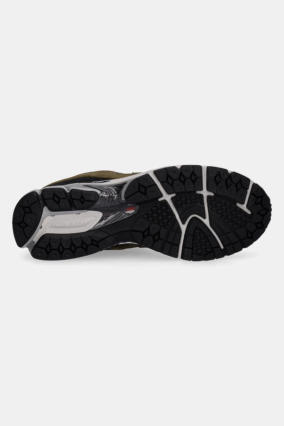 New Balance sneakersy 2002 U2002RR zielony