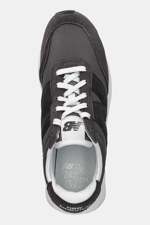 New Balance sneakersy 370 szary U370HD