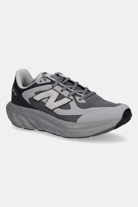 New Balance running shoes UTRN textile gray UTRNAA
