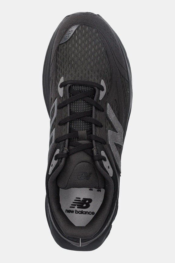 New Balance buty do biegania UTRN czarny UTRNAB