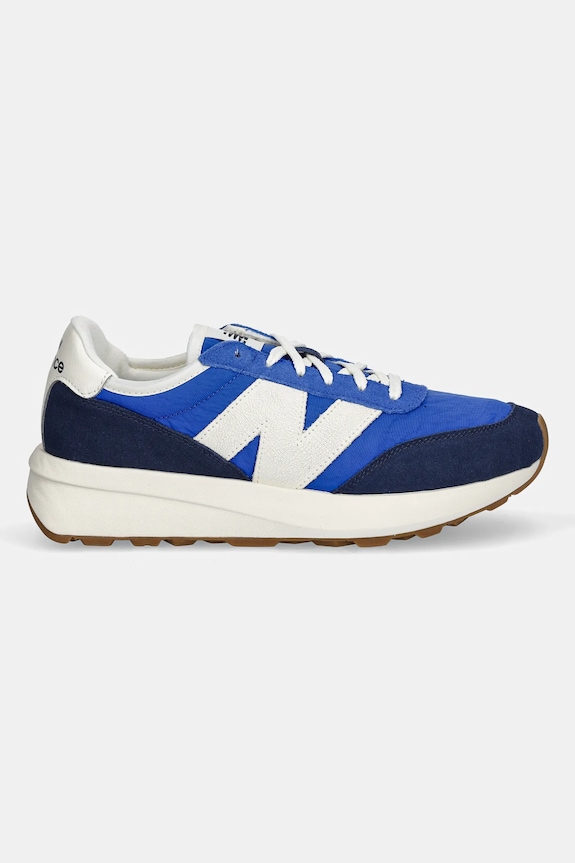 New Balance sneakers 370 U370VE blu navy AW25