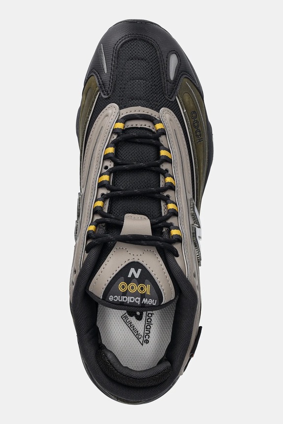 Tenisky New Balance M1000 hnědá M1000L