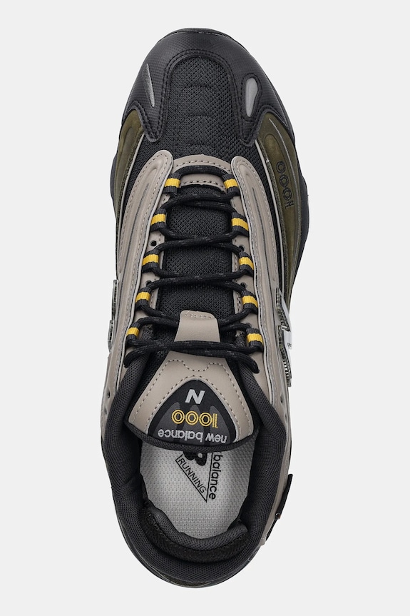 Tenisky New Balance M1000 hnědá M1000L