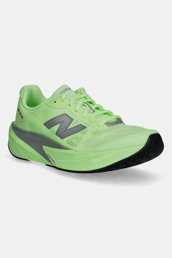 Tenisice za trčanje New Balance MFCX sintetički zelena MFCXLZ5