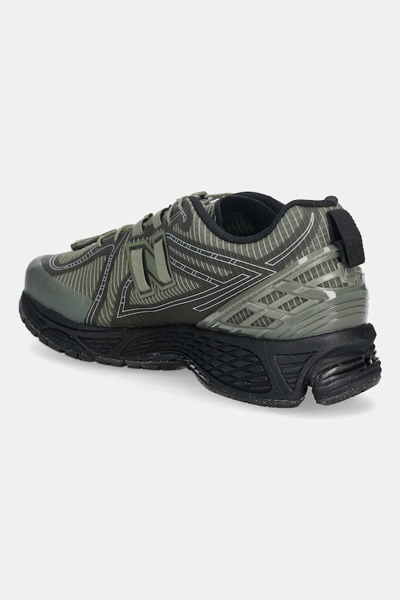 Obuv Tenisky New Balance U1906RNC zelená