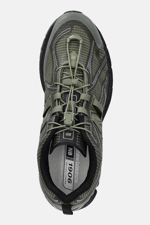 Tenisky New Balance zelená U1906RNC