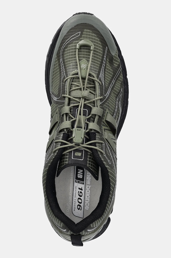 Tenisky New Balance zelená U1906RNC