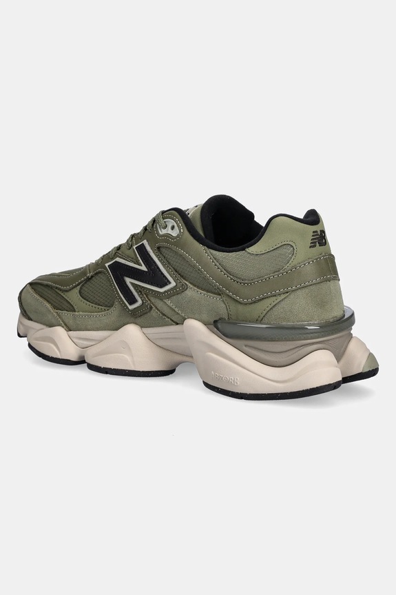 Shoes New Balance sneakers 9060 U9060ORC green