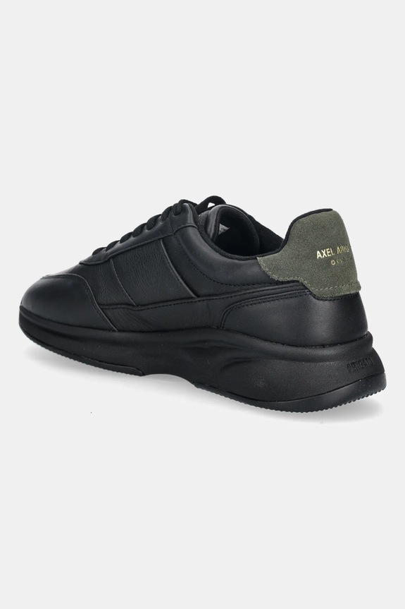 Obuwie Axel Arigato sneakersy skórzane Genesis Neo F3243001 czarny