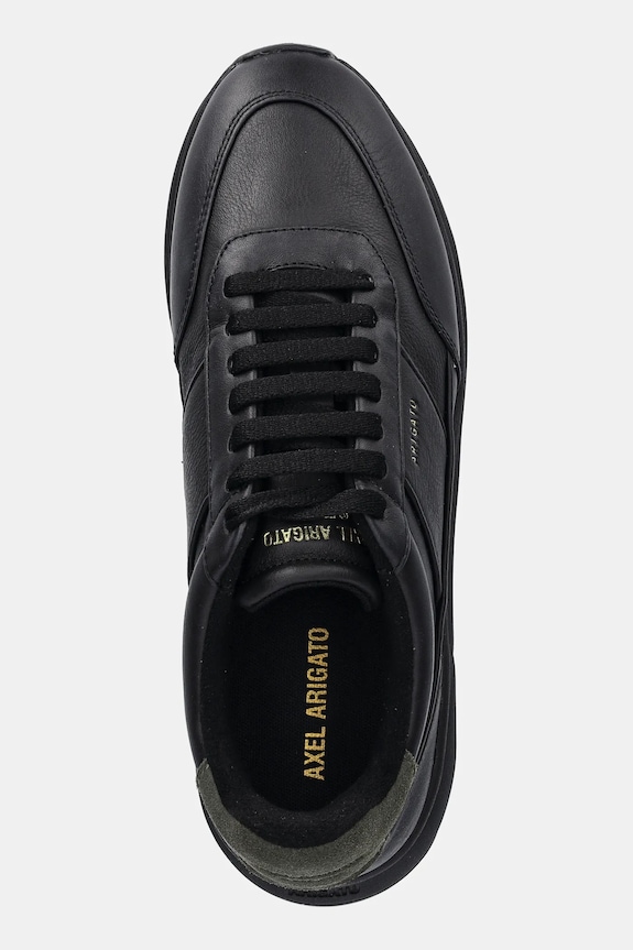 Axel Arigato sneakersy skórzane Genesis Neo czarny F3243001