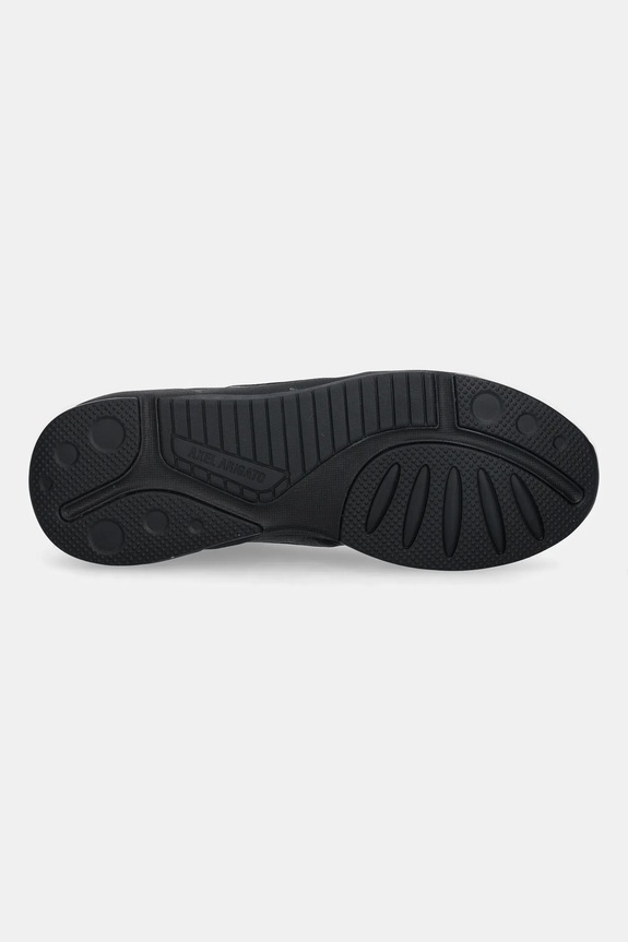 Axel Arigato sneakersy skórzane Genesis Neo F3243001 czarny