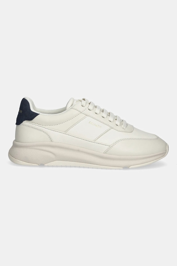 Axel Arigato leather sneakers Genesis Neo F3243003 beige AW25