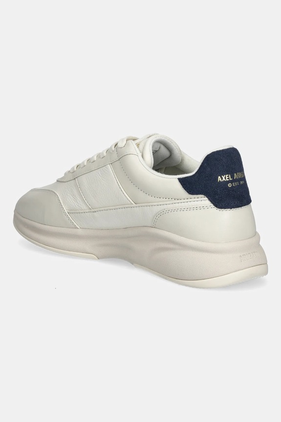 Shoes Axel Arigato leather sneakers Genesis Neo F3243003 beige