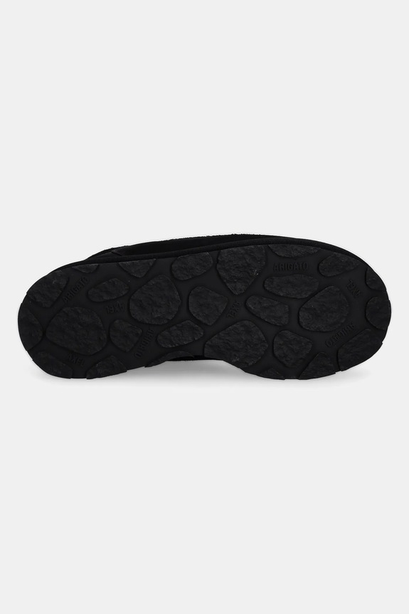 Čizme za snijeg od brušene kože Axel Arigato Pillow Boot F2559001 crna
