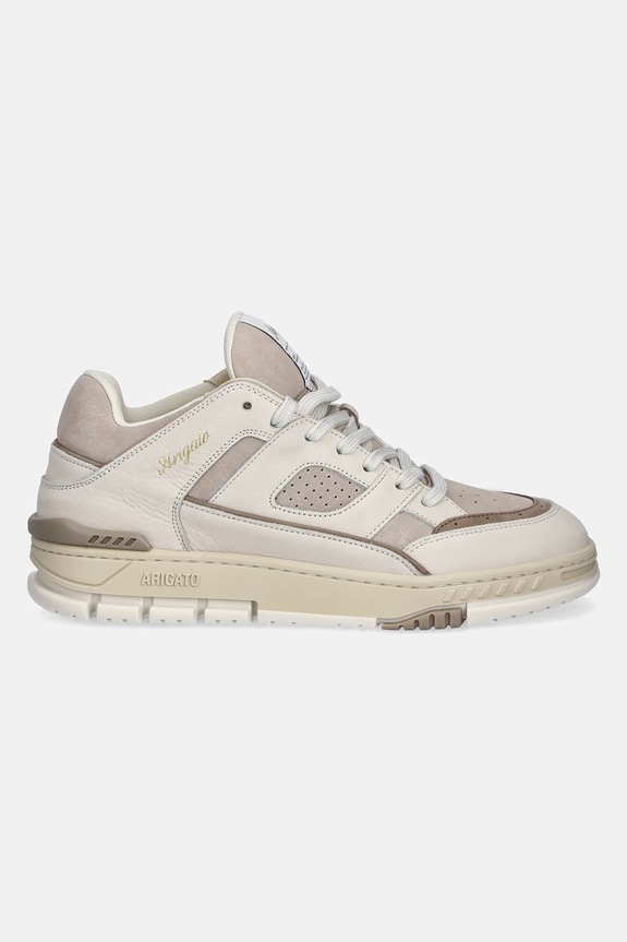 Axel Arigato sneakers din piele Area Lo F3362001 bej AW25