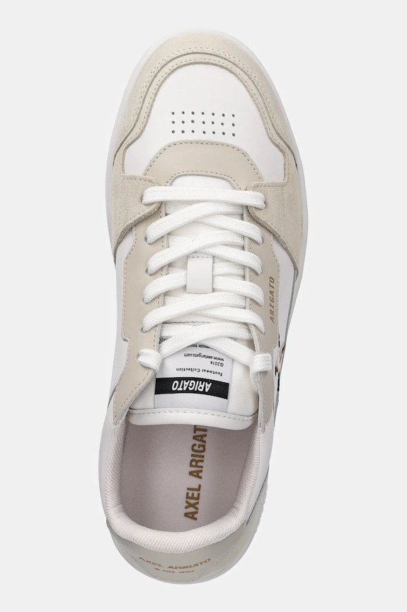 Axel Arigato sneakersy Dice Lo Bee Bird biały F2528001
