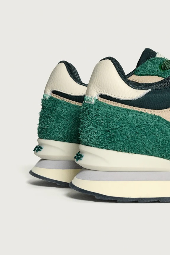 Hoff sneakers CITY ANWERP MAN 22502612 verde