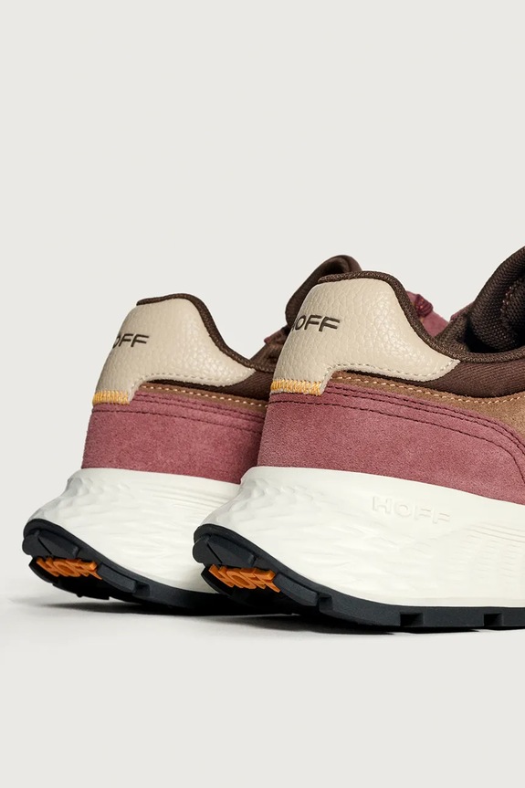 Hoff sportcipő CITY MKII BURGUNDY M burgundia 22535607