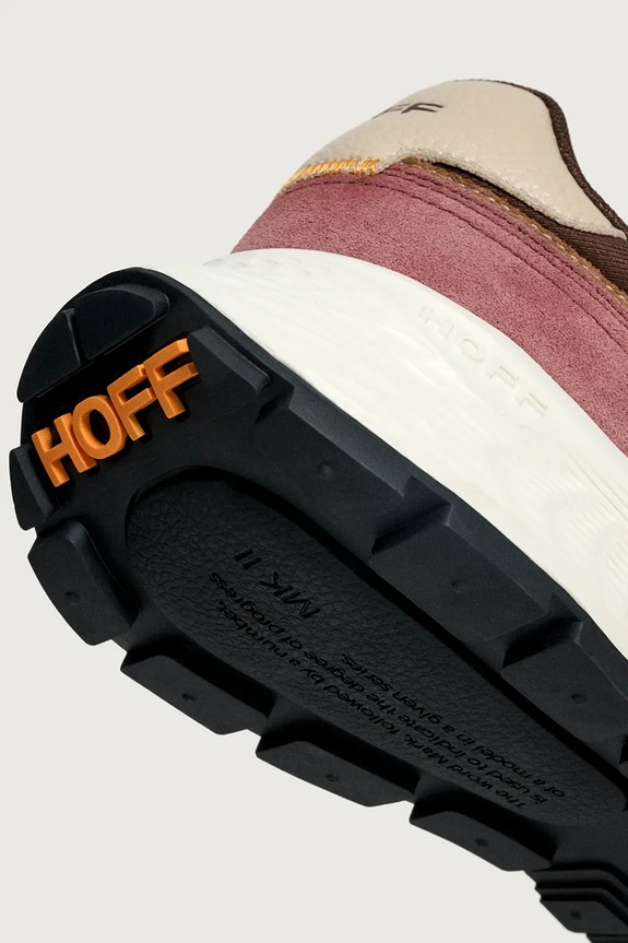 Hoff sportcipő CITY MKII BURGUNDY M 22535607 burgundia
