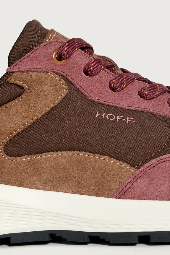 Hoff sportcipő CITY MKII BURGUNDY M 22535607