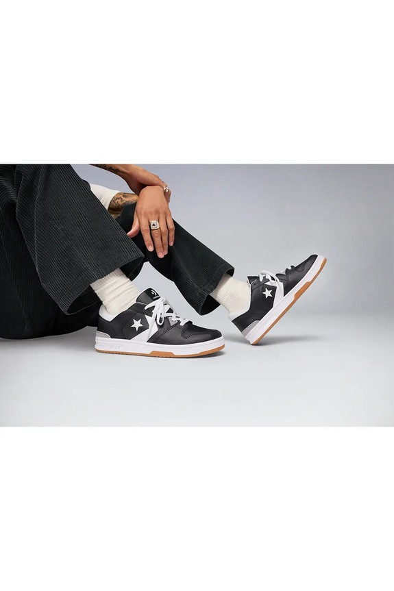 Converse sneakersy skórzane CL98 A13315C